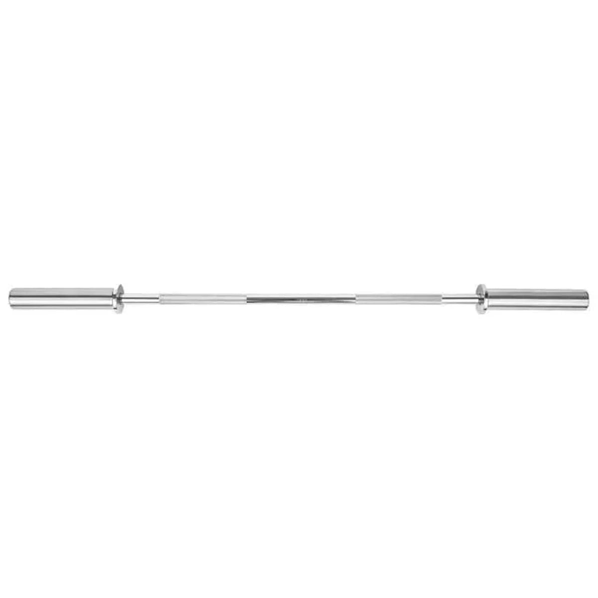 5ft 11kg Chrome Olympic Barbell - BlackBear Fitness